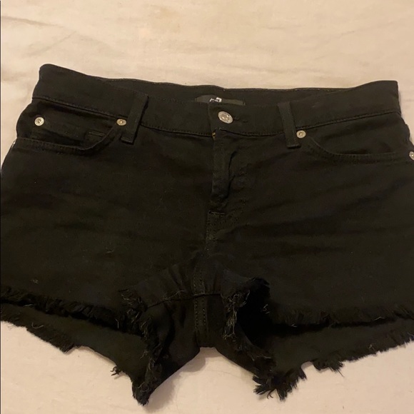 7 For All Mankind Pants - 7 for all mankind shorts